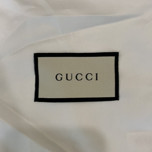 GUCCI POLIESTER DUST BAG - Picture 2 of 3